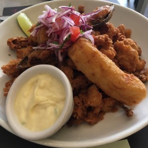 Jalea de Mar mixta