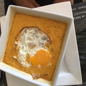 Sopa criolla