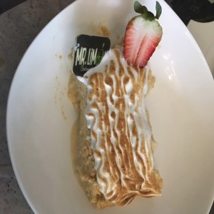 Tres leches 