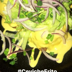 ceviche Frito 