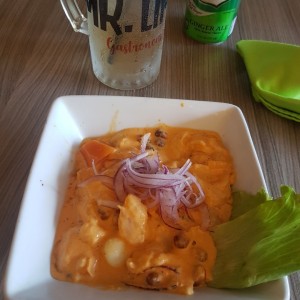 ceviche leche de tigre