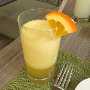 jugo de maracuya