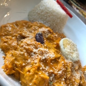 Aji de Gallina