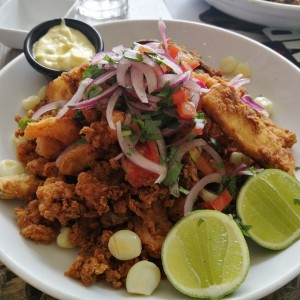 Jalea de Mariscos