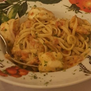 Linguini Da Stefano