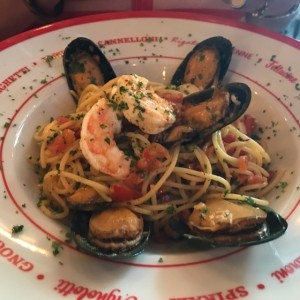 Spaghetti Frutti Di Mare