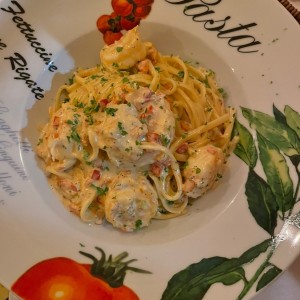 Linguini da Stefano