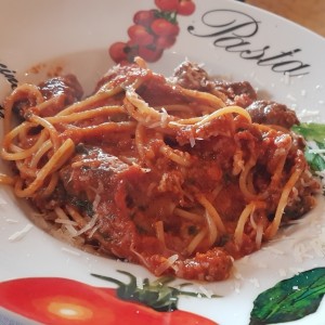 Spaguetti Rustico