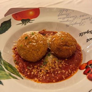 Antipasti - Arancini