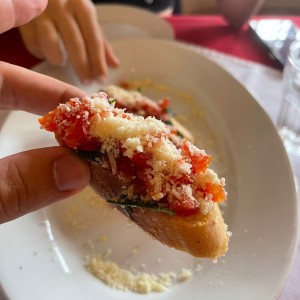 Bruschetta