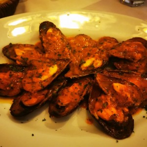 Mejillones