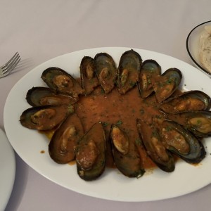 Mejillones