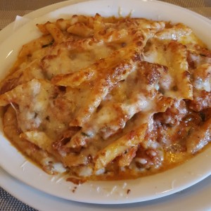 pasta al Forno