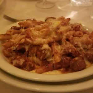 pasta al forno