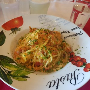 linguini da stefano