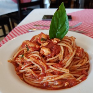 pasta pomodoro