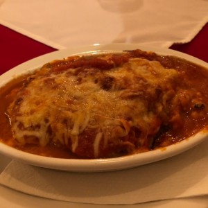 parmiguiana de verengena