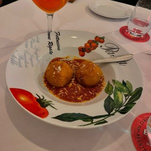 Antipasti - Arancini