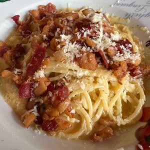 Spaguetti Carbonara