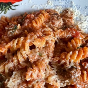 Fusilli Rustico