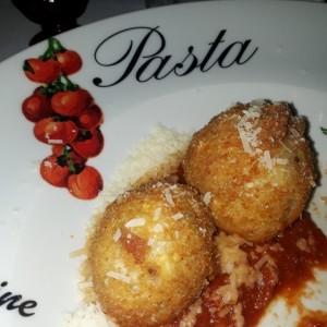 Arancini....deliciosoooo