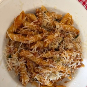 pasta corta matriciana