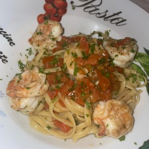 Linguini da Stefano