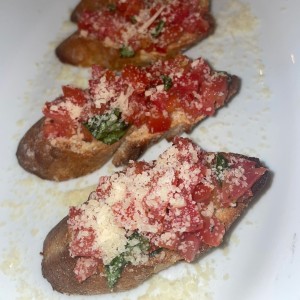 Antipasti - Bruschetta