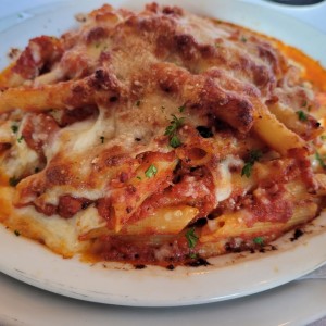 Al Forno - Pasta al Forno