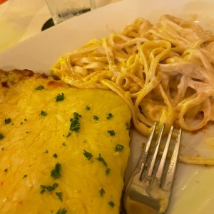 Terra - Pollo Alla Parmigiana