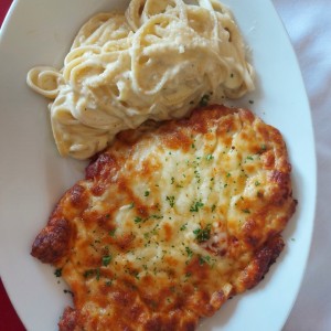 Terra - Pollo Alla Parmigiana