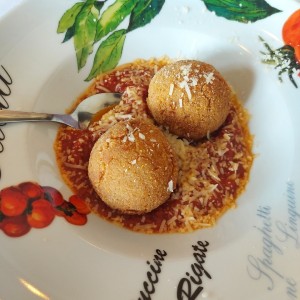 Antipasti - Arancini