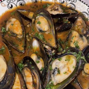 Mejillones