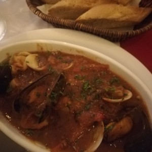 Caserola di mare