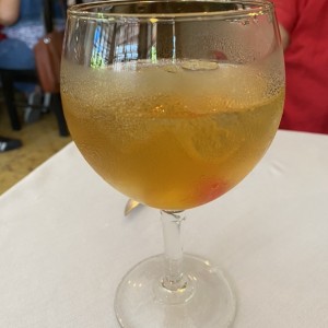 Sangria blanca