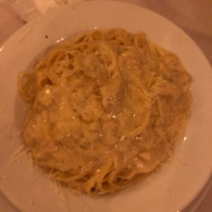 pasta alfredo 