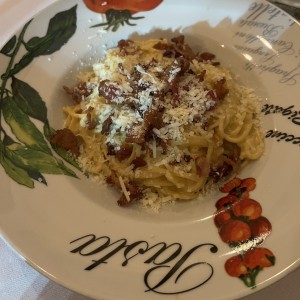 Spaguetti Carbonara