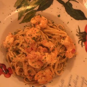 Linguine a la Stefano