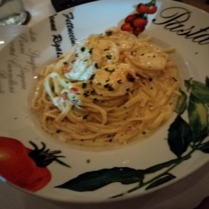 Linguini da Stefano