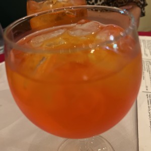 Aperol spritz