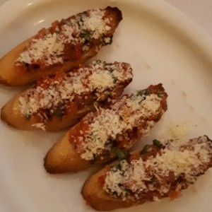 Bruschetta