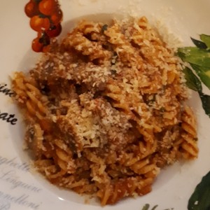 Fusilli Rustico