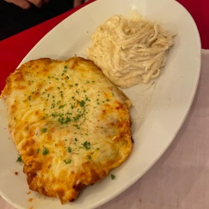 Terra - Pollo Alla Parmigiana