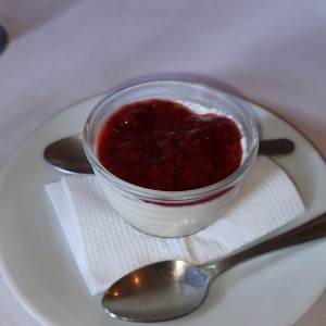 Dolci - Panna Cotta