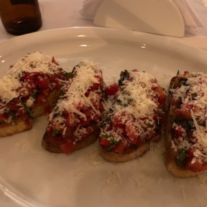 bruschetta