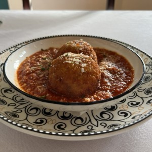 Antipasti - Arancini