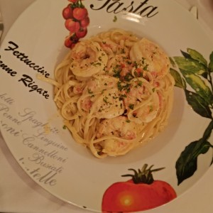 Linguini da Stefano