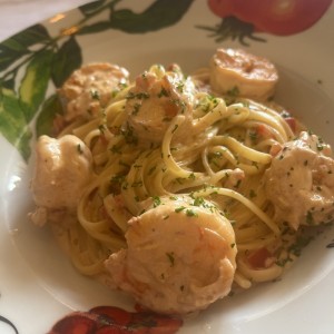 Linguini da Stefano