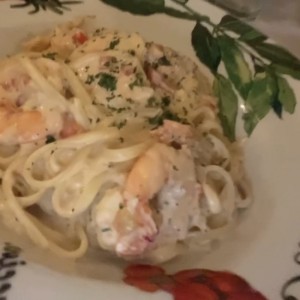 Linguini da Stefano