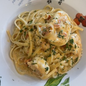 Linguini da Stefano